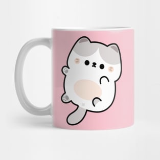 Manx Cat Mug